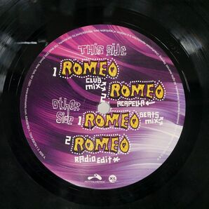 米 BASEMENT JAXX/ROMEO/ASTRALWERKS ASW38783 LPの画像2