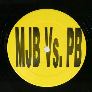 米 MJB MC/DEEP INSIDE PETALS/NOT ON LABEL PBP001 12