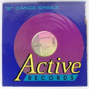 米 LOLEATTA HOLLOWAY/STRONG ENOUGH/ACTIVE 066390 12