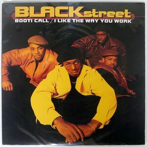 米 BLACKSTREET/BOOTI CALL I LIKE THE WAY YOU WORK/INTERSCOPE 958630 12