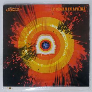 米 CHEMICAL BROTHERS/IT BEGAN IN AFRIKA/ASTRALWERKS ASW38798 12