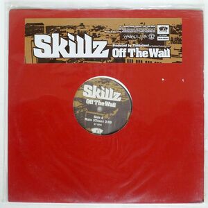 米 SKILLZ/OFF THE WALL/RAWKUS MCAR260291 12