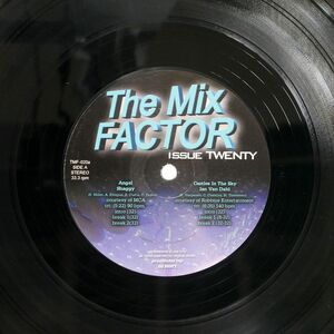 米 VA/MIX FACTOR (ISSUE TWENTY)/STRICTLY HITS VINYL SERVICE TMF020 12