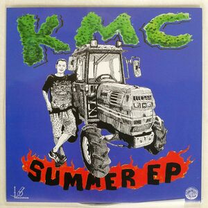 KMC/SUMMER EP/WHISTLE CORNER007 7 □