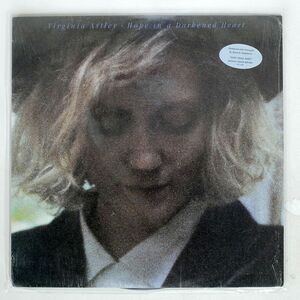 米 VIRGINIA ASTLEY/HOPE IN A DARKENED HEART/GEFFEN GHS24184 LP