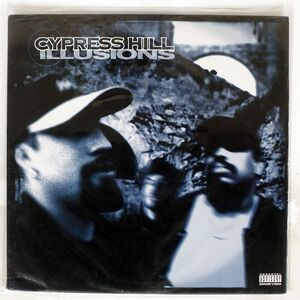 CYPRESS HILL/ILLUSIONS/COLUMBIA 4478223 12