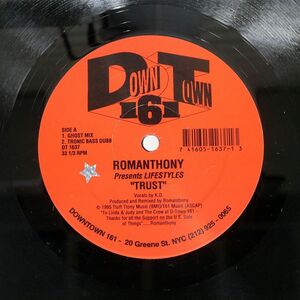 ROMANTHONY/TRUST/DOWNTOWN 161 DT1637 12