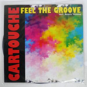 CARTOUCHE/FEEL THE GROOVE/ZYX ZYX642112 12