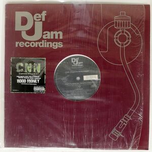 CAPONE -N- NOREAGA/HOOD MONEY / WHAT’S YA NAME/DEF JAM RECORDINGS B000063011 12