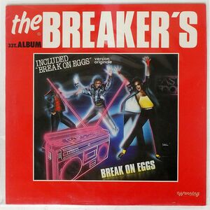 BREAKER’S/SAME/WARNING! 506501 LP