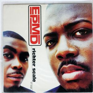 EPMD/RICHTER SCALE/DEF JAM RECORDINGS 3145680571 12