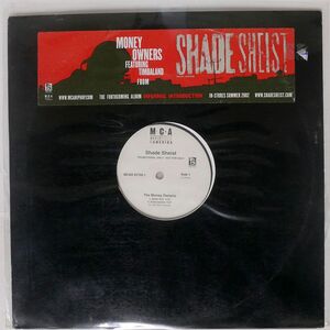 SHADE SHEIST/THE MONEY OWNERS/MCA MCAR257001 12