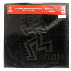 JOE MONTANA/BLACK THEOLOGY/DREAM BEAT DB041 12