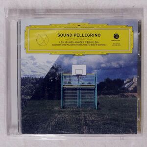 SOUND PELLEGRINO THERMAL TEAM / DEXPISTOLS/LES JEUNES ANNEES/OCTAVE LAB OTLCD1510 CD