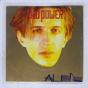 ALEPH/BAD POWER/TIME TRD1109 12
