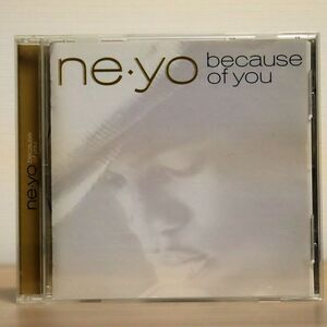 NE-YO/BECAUSE OF YOU/DEF JAM RECORDINGS UICD9028 CD □