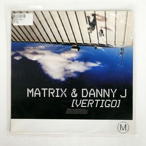 英 MATRIX/V RTIGO/METRO RECORDINGS MTRR011 12