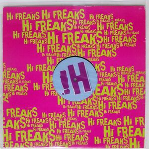 GOLDFISH UND DER DULZ/HOBBY/HI FREAKS HIFREAKS007 12