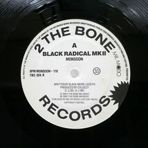 BLACK RADICAL MKII/MONSOON/2 THE BONE MR. MODO TMS004R 12_画像2