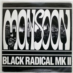 BLACK RADICAL MKII/MONSOON/2 THE BONE MR. MODO TMS004R 12