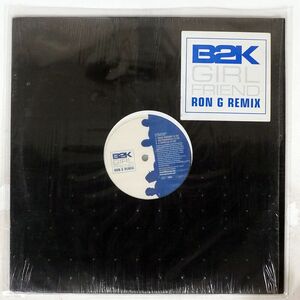 B2K/GIRLFRIEND (RON G REMIX)/EPIC 4979964 12