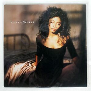 米 KARYN WHITE/SAME/WARNER BROS. 125637 LPの画像1