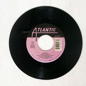 米 BRANDY/HAVE YOU EVER/ATLANTIC 784198 7 □