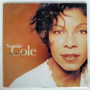 独 NATALIE COLE/TAKE A LOOK/ELEKTRA 7559614961 LP