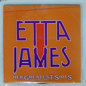 米 ETTA JAMES/HER GREATEST SIDES VOL. 1/CHESS CH9110 LP