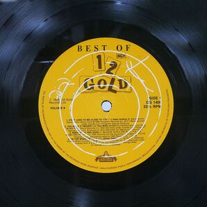 英 VA/BEST OF 12 INCH GOLD (VOLUME 6)/OLD GOLD OG1406 LPの画像2