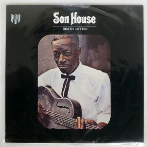 英 SON HOUSE/DEATH LETTER/EDSEL ED167 LP