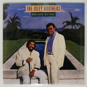 米 ISLEY BROTHERS/SMOOTH SAILIN’/WARNER BROS. 125586 LPの画像1