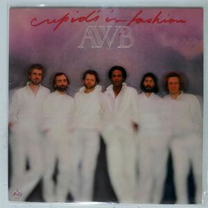 米 AVERAGE WHITE BAND/CUPID’S IN FASHION/ARISTA AL9594 LP