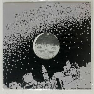 米 MFSB/TSOP (THE SOUND OF PHILADELPHIA)/PHILADELPHIA INTERNATIONAL 4Z83711 12