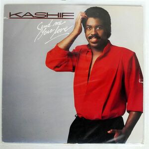 KASHIF/SEND ME YOUR LOVE/ARISTA 206350 LP