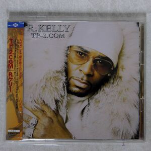 R. KELLY/TP-2.COM/JIVE ZJCI10009 CD □