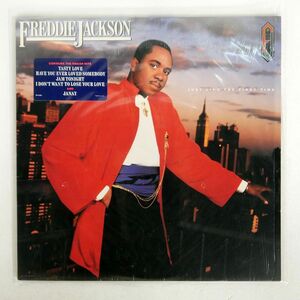 米 FREDDIE JACKSON/JUST LIKE THE FIRST TIME/CAPITOL ST12495 LP