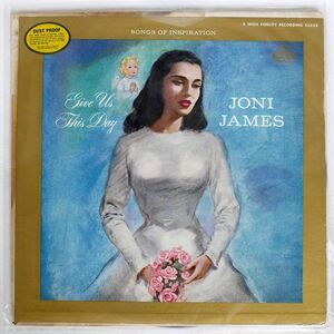 米 JONI JAMES/GIVE US THIS DAY/MGM E3528 LP