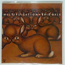 米 ERIC GALE/MULTIPLICATION/COLUMBIA JC34938 LP_画像1