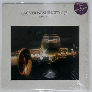 米 GROVER WASHINGTON ,JR./WINELIGHT/ELEKTRA 6E305 LP