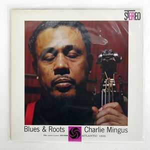 米 CHARLES MINGUS/BLUES & ROOTS/ATLANTIC SD1305 LP