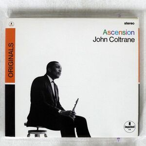 デジパック JOHN COLTRANE/ASCENSION/IMPULSE! 0602517920248 CD □