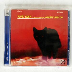 JIMMY SMITH/CAT/VERVE 0602498840467 CD □