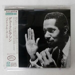 デジパック デューク・ピアソン/バグス・グルーヴ[+3]/徳間ジャパンコミュニケーションズ TKCB70683 CD □