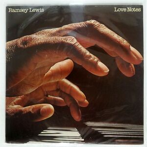 米 RAMSEY LEWIS/LOVE NOTES/COLUMBIA PC34696 LP