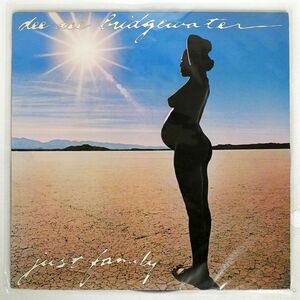 米 DEE DEE BRIDGEWATER/JUST FAMILY/ELEKTRA 6E119 LP