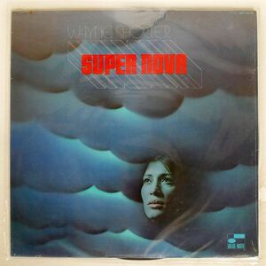 米 WAYNE SHORTER/SUPER NOVA/BLUE NOTE BST84332 LP