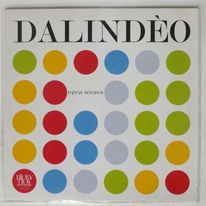 EU DALINDEO/OPEN SCENES/RICKY-TICK RT013 LP