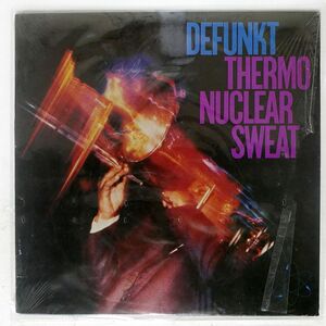 DEFUNKT/THERMONUCLEAR SWEAT/HANNIBAL HNBL1311 LP