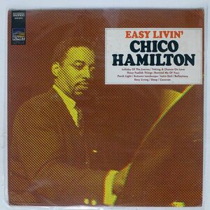 米 CHICO HAMILTON/EASY LIVIN’/SUNSET SUS5215 LP